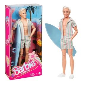 Barbie The Movie Ken Doll 2023